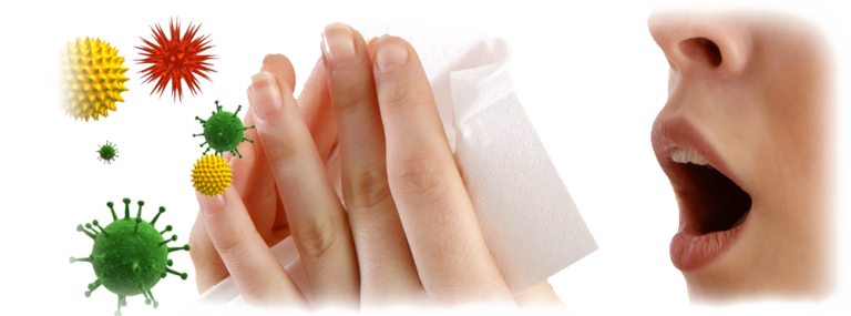 آلرژی فصلی، بیماری کرونا، آنفلوانزا یا سرماخوردگی؟!