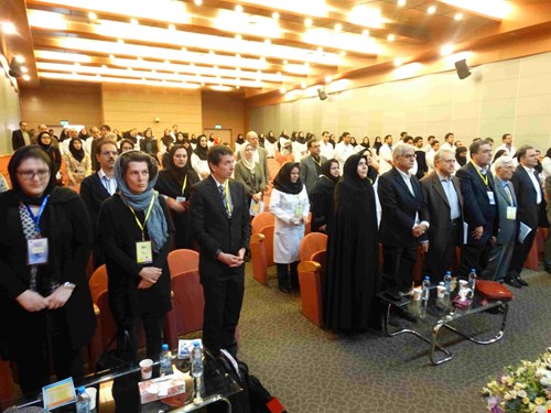  برگزاری سمینار واکنش های ایمنی به غذاها و کارگاه آلرژی غذایی 