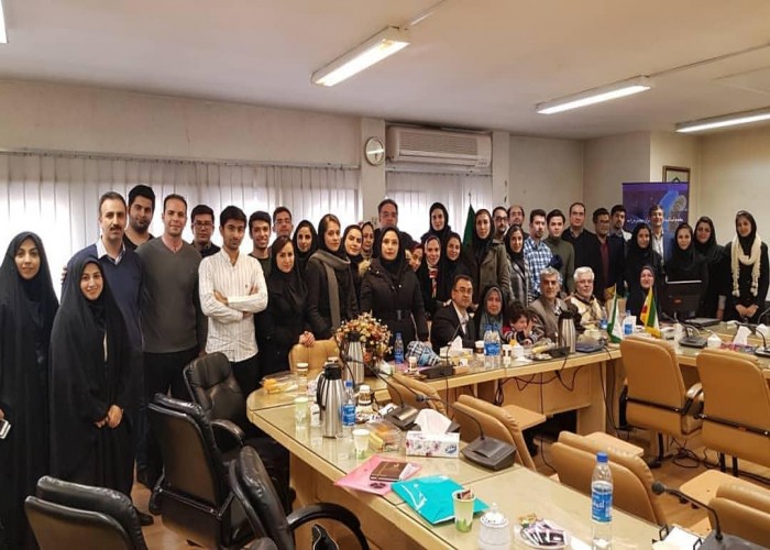 سمپوزیوم  Immunoregulation  مرکز تحقیقات تنظیم ایمنی دانشگاه شاهد