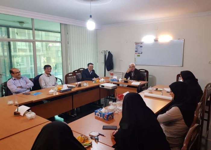  شانزدهمین جلسه ماهانه هیات مدیره انجمن ایمونولوژی و آلرژی ایران 