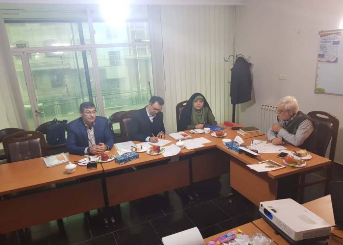  پانزدهمین جلسه ماهانه هیات مدیره انجمن ایمونولوژی و آلرژی ایران 