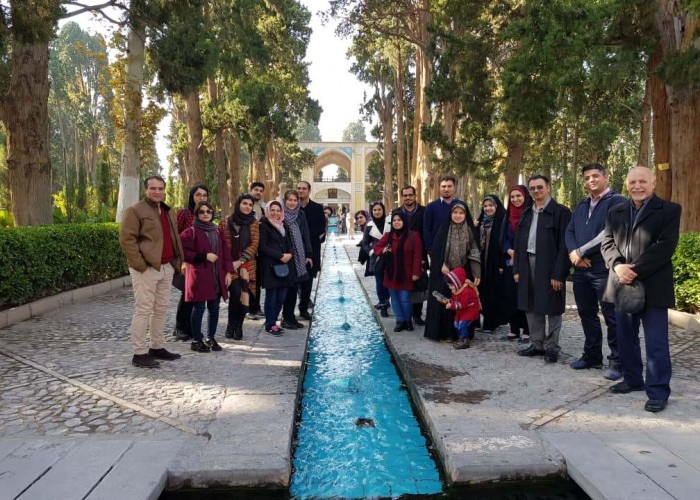 اردوی کاشان و قم با حضور اساتید و دانشجویان برگزار شد. 