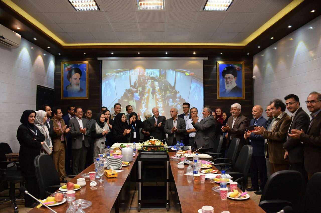  مراسم روز جهانی ایمونولوژی 