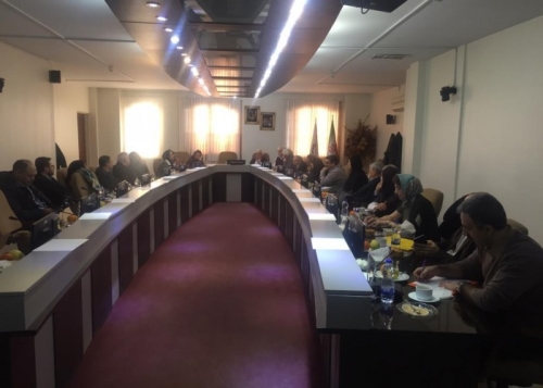  جلسه عمومی کمیته آزمایشگاهی نظام پزشکی تهران بزرگ 